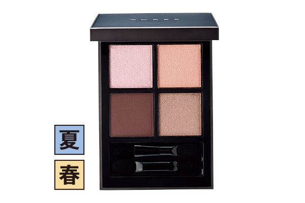 THREE スターゲージングアイシャドウクアッド