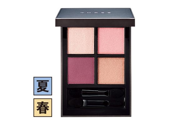 THREE スターゲージングアイシャドウクアッド 