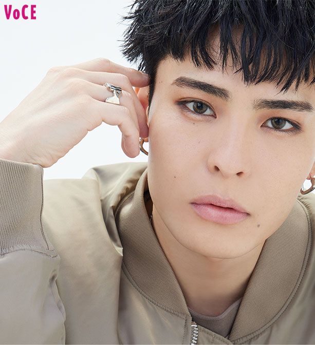 今回肌診断してもらったのは……SUZUKI