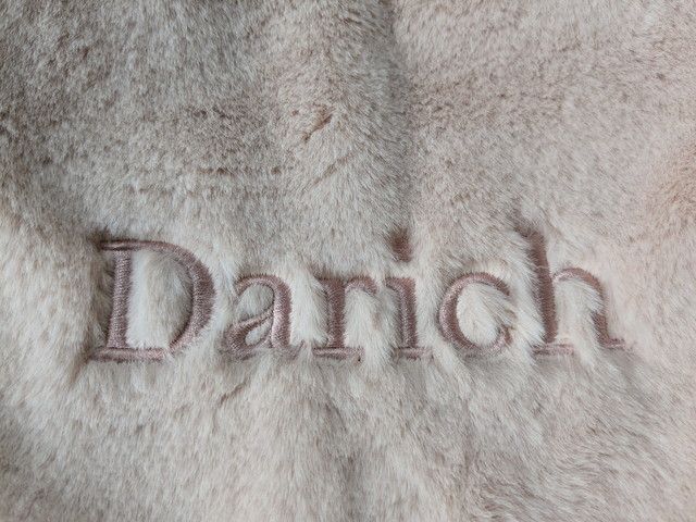 DarichFLUFFYバッグブランドロゴ