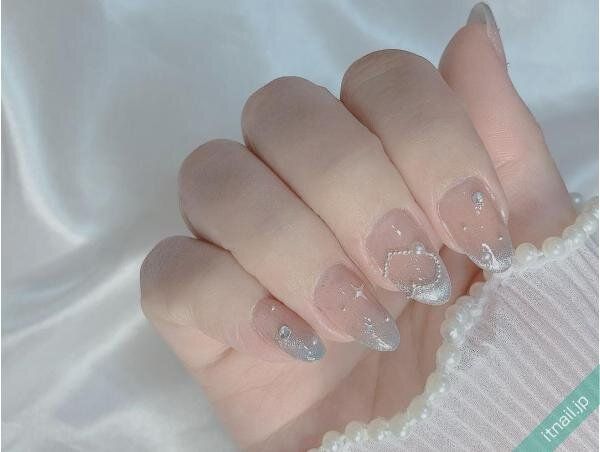 Fionaが投稿したネイルデザイン [photoid:I0129175] via Itnail Design (742313)