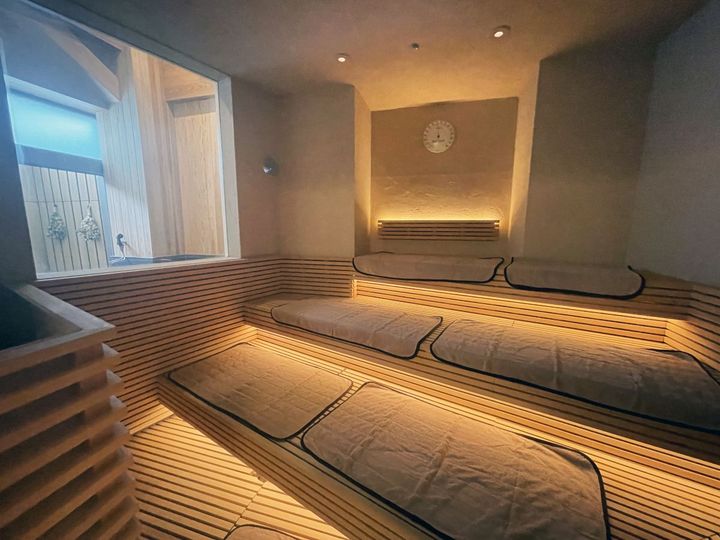 「パブリックサウナ」