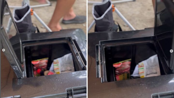 「目から鱗の発想！」キャンプの不便を解消！優秀すぎるクーラーボックスを紹介！