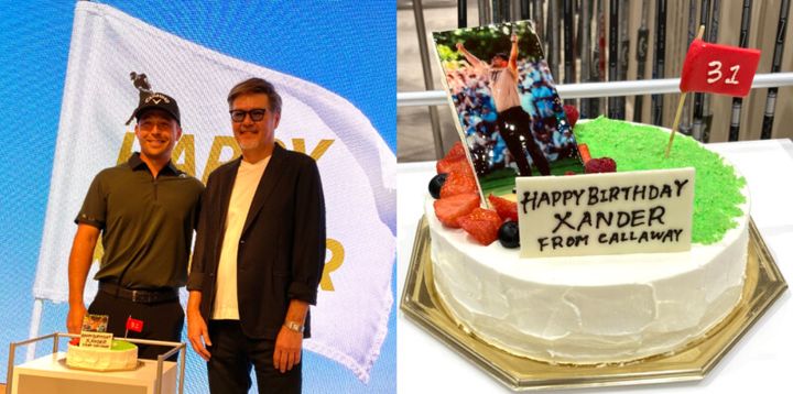 メジャー2勝選手が大阪に上陸！ゴルフで最も大切にしていることは？