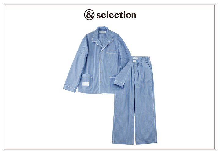 新品タグ付き】MAGNIBERG マグニバーグ コットンパジャマ 新品タグ付き