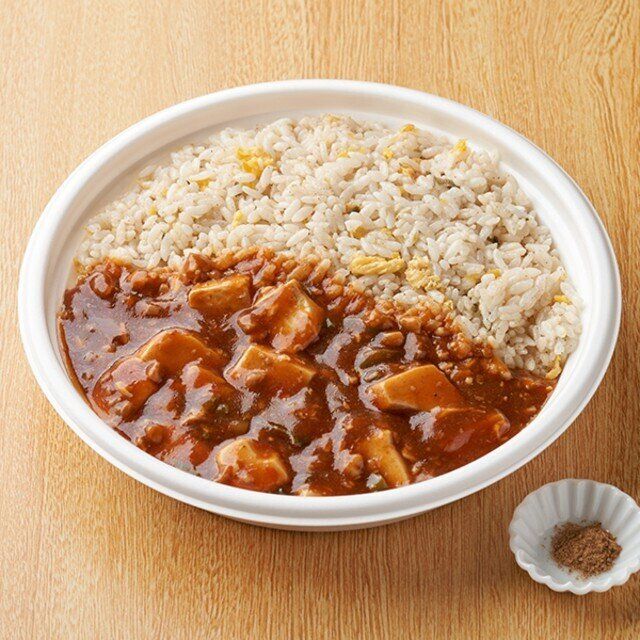 ファミリーマート リュウジ リュウジの至高のレシピ 香り際立つ！麻婆豆腐＆炒飯