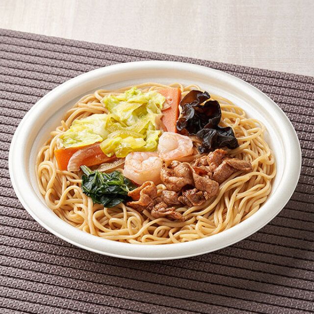 ファミリーマート リュウジ リュウジの至高のレシピ 上海風焼そば