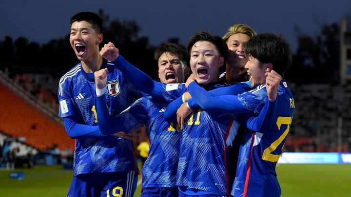 U20アジアカップの組み合わせが決定！日本は韓国、シリア、タイと同組に