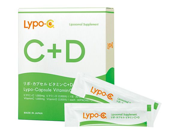 リポ・カプセル ビタミンC＋D