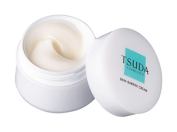 TSUDA COSMETICS スキン バリアクリーム