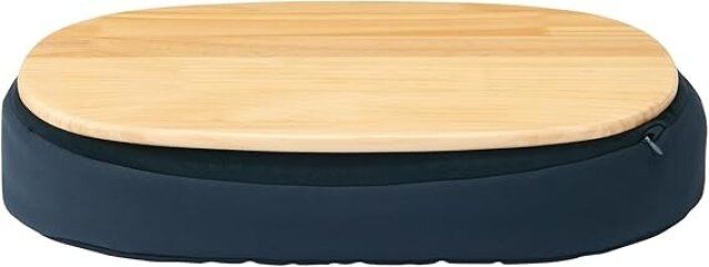 無印良品のひざの上でつかえるテーブルクッション