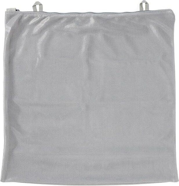 無印良品のポリエステル まとめて洗える仕切り付き 洗濯ネット