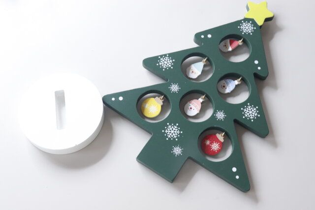 ダイソーのおすすめクリスマスツリー