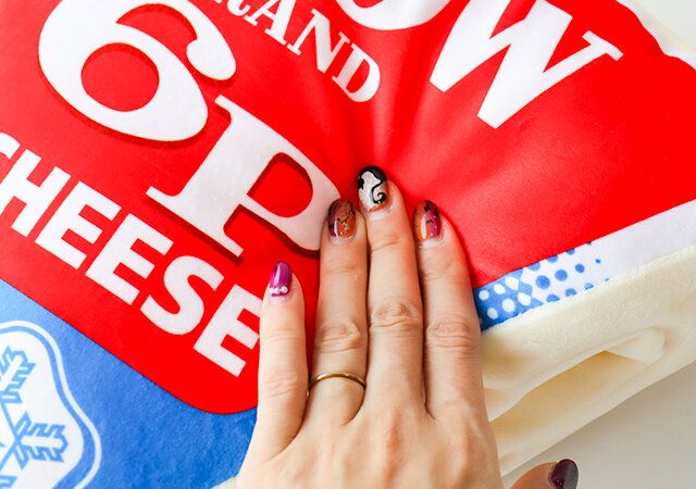 6Pチーズ クッション付録レビューもっちり