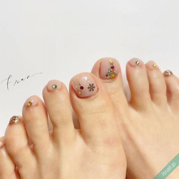 Franが投稿したネイルデザイン [photoid:I0129635] via Itnail Design (742376)