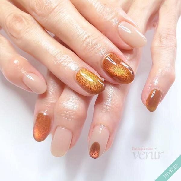 Venirが投稿したネイルデザイン [photoid:I0129369] via Itnail Design (742378)
