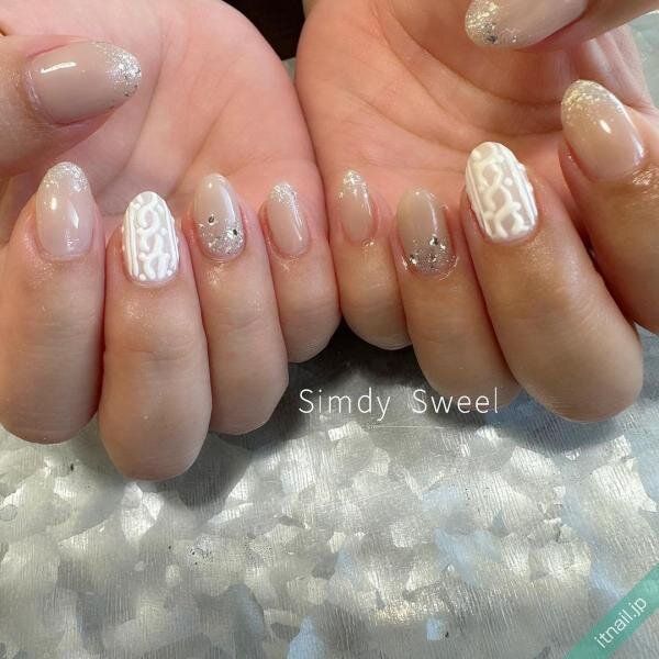 simdysweelが投稿したネイルデザイン [photoid:I0130809] via Itnail Design (742370)