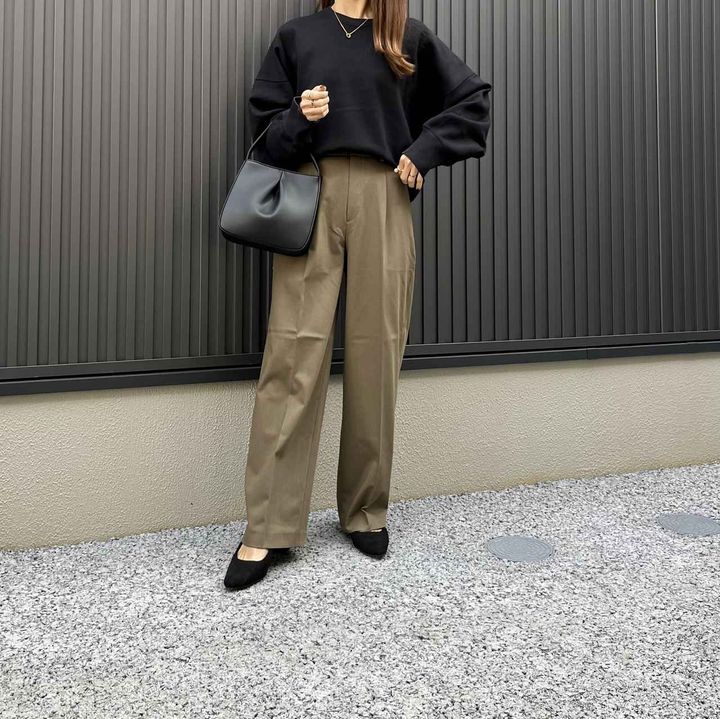 画像: コーディネート1