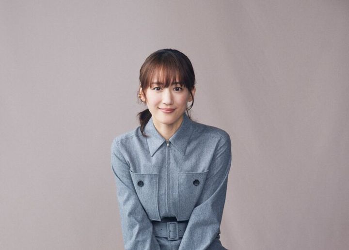 映画『ルート29』綾瀬はるかさんインタビュー ウェブサイトGLOW Online