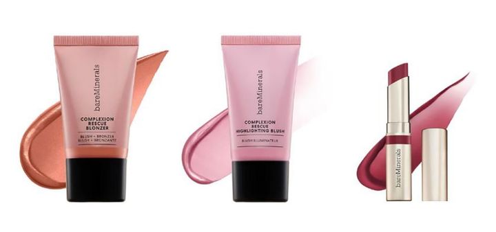 bareMinerals bare Rose Collection 2025 ベア ローズ コレクション