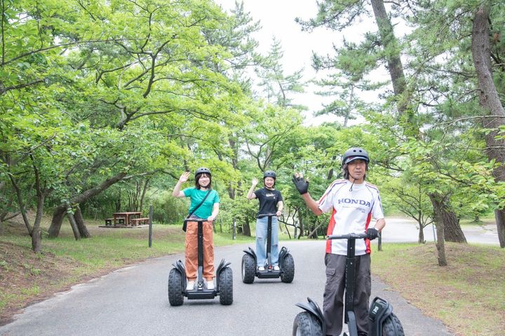 能登リゾートエリア増穂浦