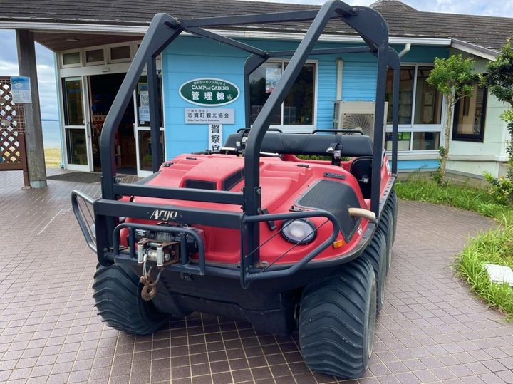 能登リゾートエリア増穂浦