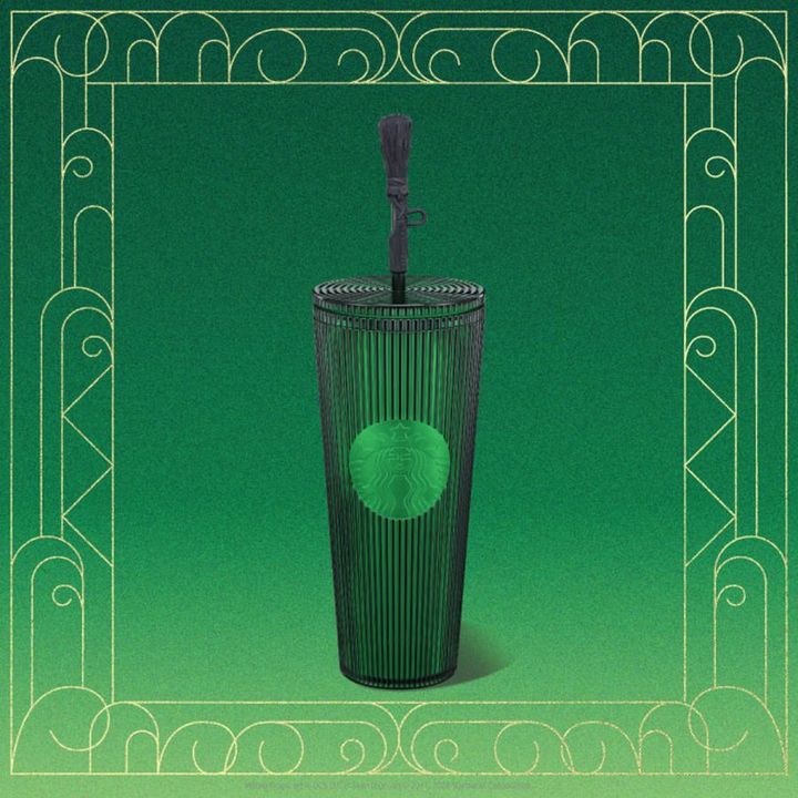 「コールドカップタンブラー エメラルドグリーン」710ml 5000円