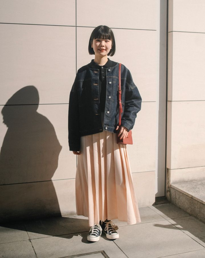 ジャケットの着こなしは丈感が重要！身長165cm以上 高身長さんならではの着こなしのコツをチェック