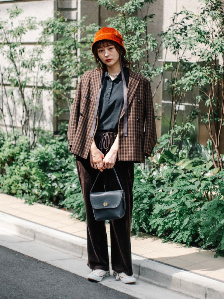 ジャケットの着こなしは丈感が重要！身長165cm以上 高身長さんならではの着こなしのコツをチェック