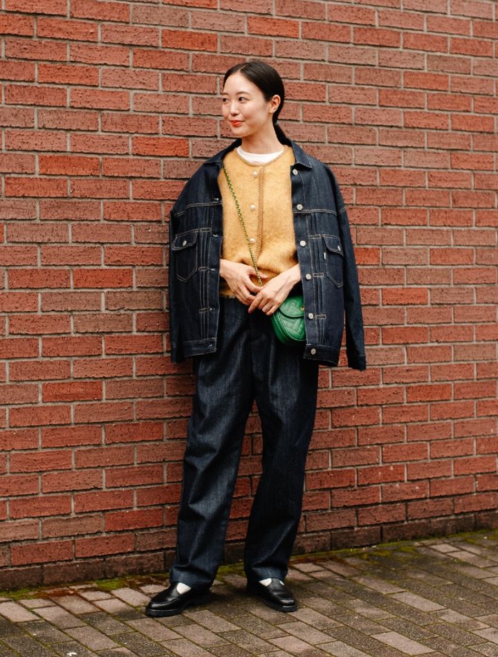 ジャケットの着こなしは丈感が重要！身長165cm以上 高身長さんならではの着こなしのコツをチェック