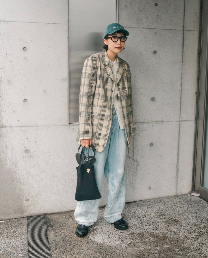 ジャケットの着こなしは丈感が重要！身長165cm以上 高身長さんならではの着こなしのコツをチェック