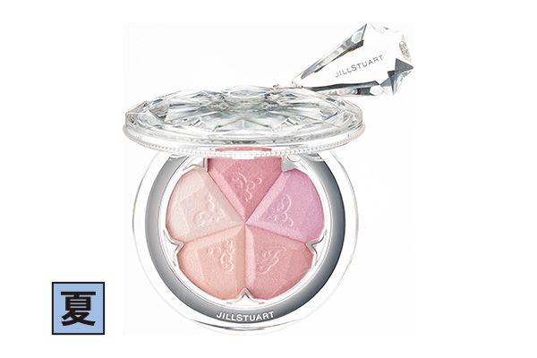 ジルスチュアート ブルーム ミックスブラッシュ コンパクト 