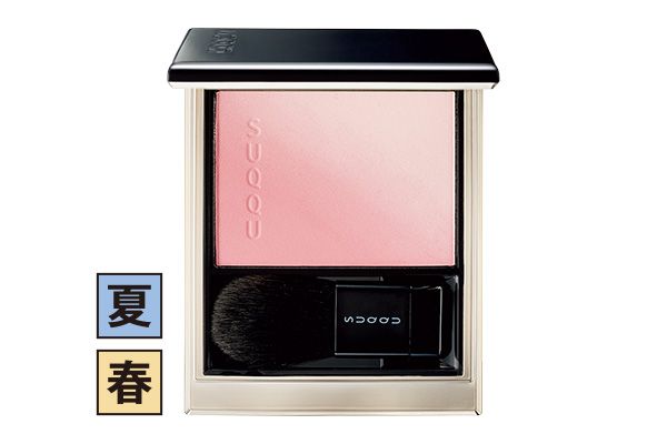 SUQQU ブラーリング カラー ブラッシュ