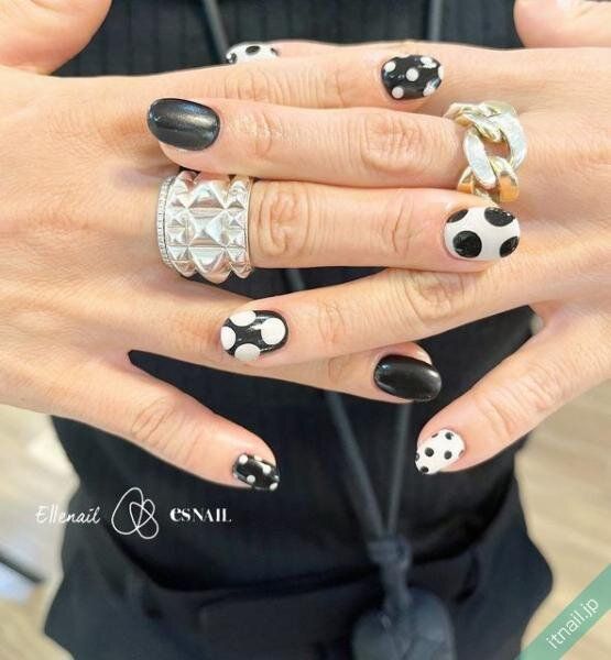 esNAILが投稿したネイルデザイン [photoid:I0126056] via Itnail Design (742456)