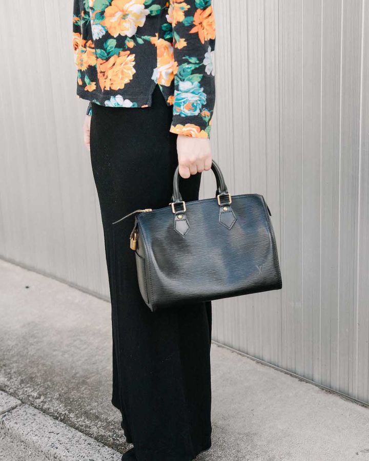 秋冬に真似したい“マキシスカート”のお手本コーデ5選。お洒落な足元にも注目！【TOKYO SNAP】