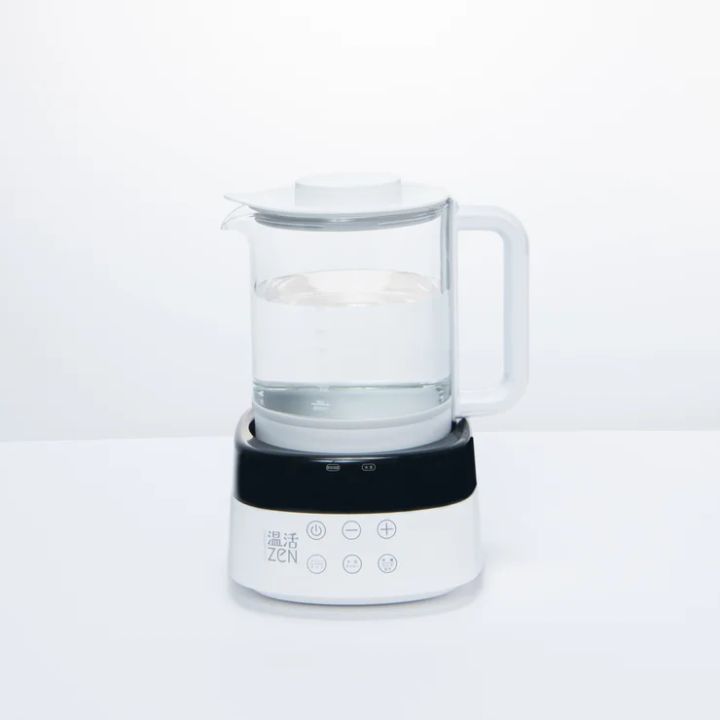 温活 自宅 アイテム 白湯メーカー温活zen／三ッ谷電機株式会社