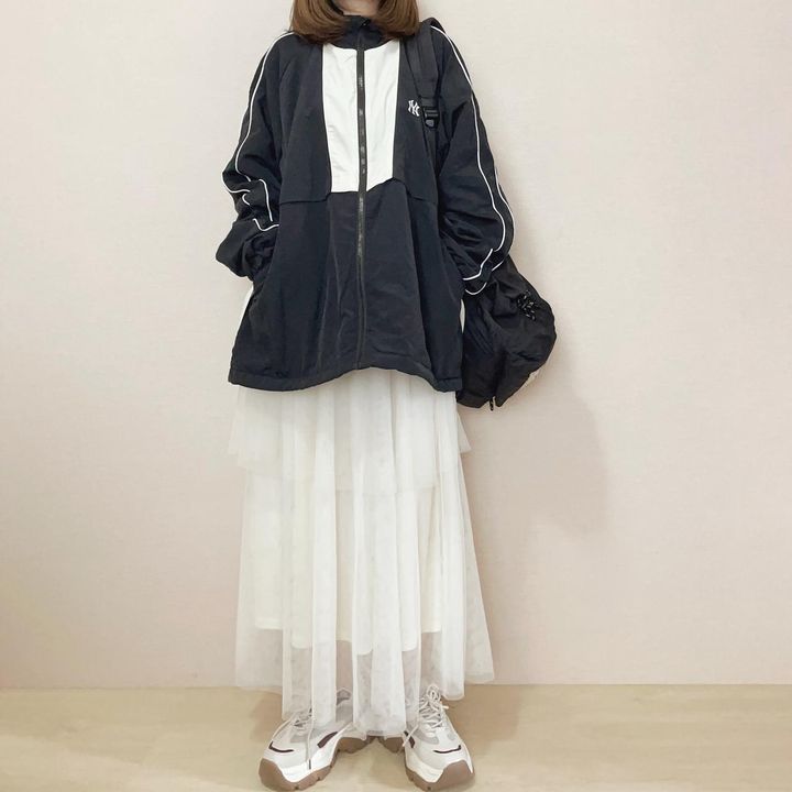 画像: コーディネート3