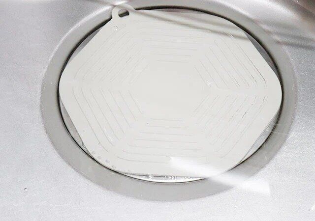 ダイソー シンク用シリコーンキャップ