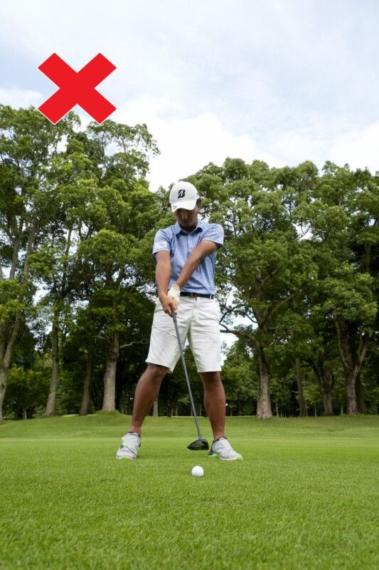 FW・UTが飛ばない原因は振り遅れ！シャフトをしならせて飛ばす方法とは？