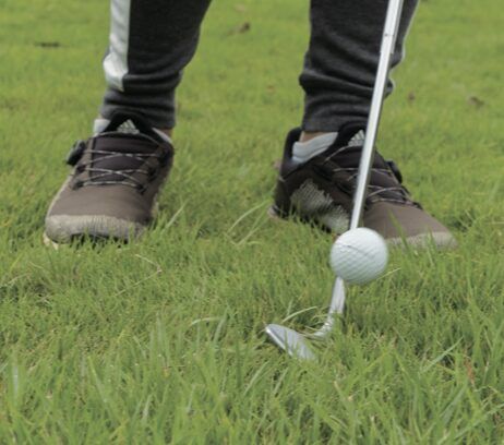 「アマチュアでもプロ並みの激スピンが入る」ウワサのウェッジを編集部が試打！