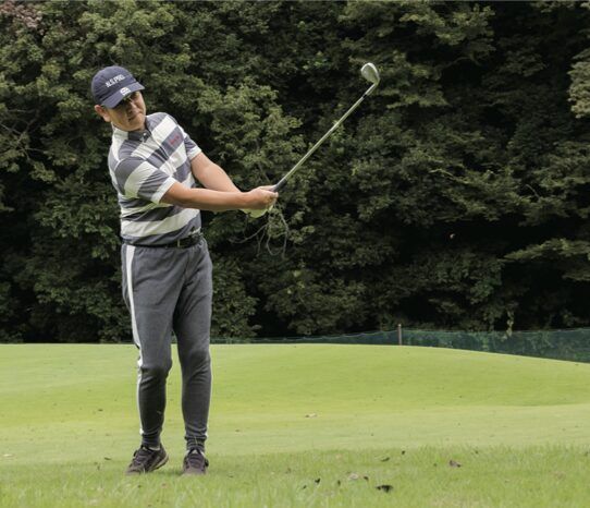 「アマチュアでもプロ並みの激スピンが入る」ウワサのウェッジを編集部が試打！