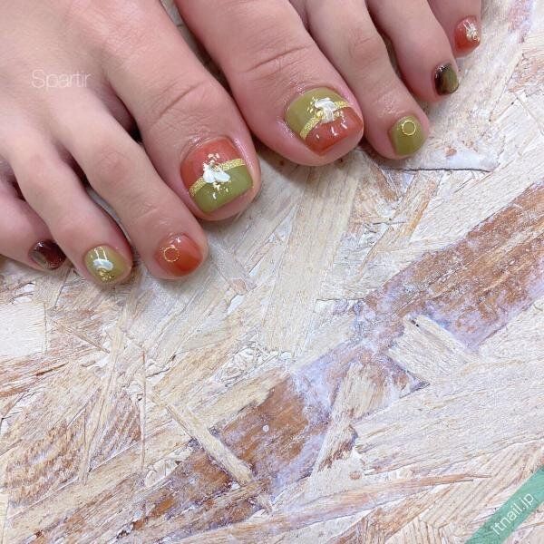 Spartirが投稿したネイルデザイン [photoid:I0090718] via Itnail Design (742463)