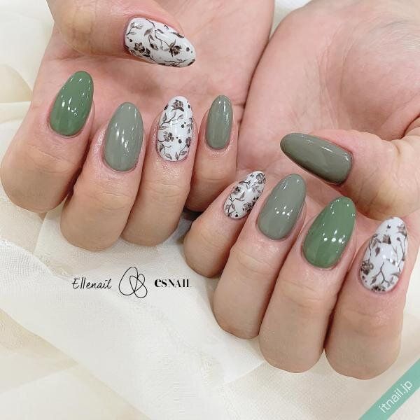 esNAILが投稿したネイルデザイン [photoid:I0090411] via Itnail Design (742464)