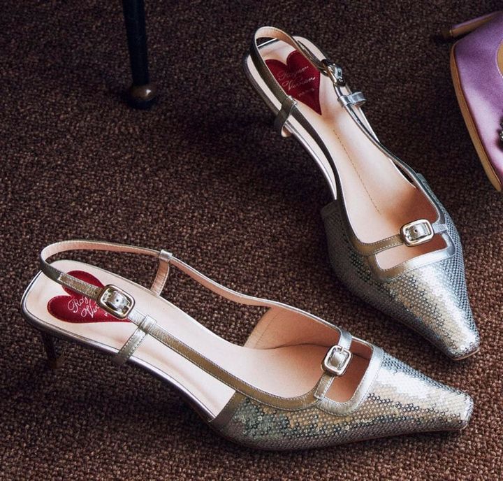 ROGER VIVIER パンプス