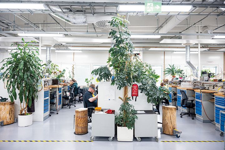 大人の社会見学！フィンランドで《マリメッコ》と《カレワラ》を深く知る