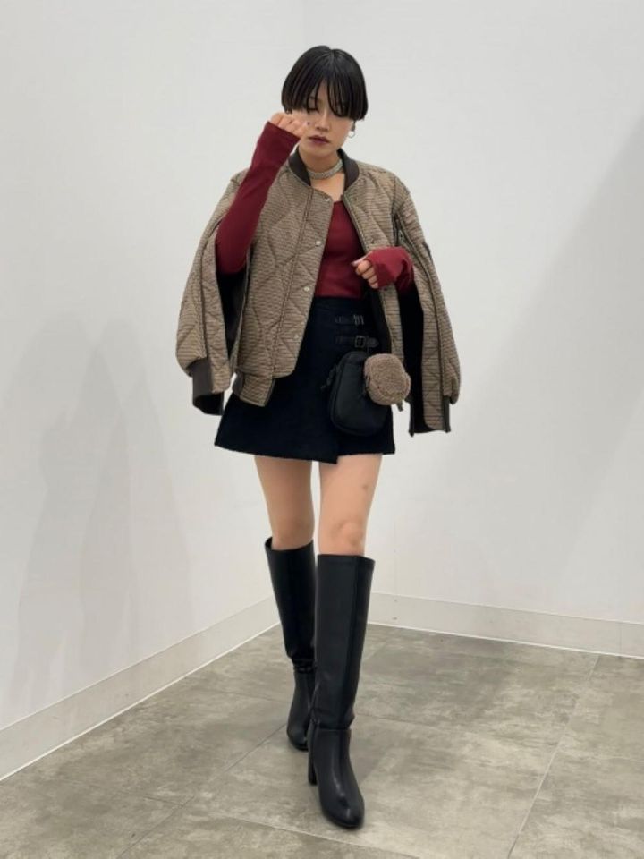 画像2: 出典：GU