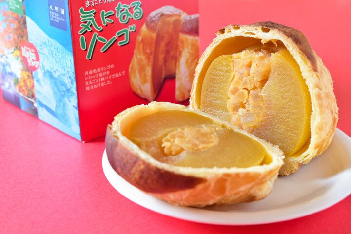 【青森みやげ】もらって嬉しいりんごスイーツ6選。定番から最新、限定までセレクト