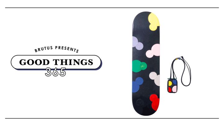 〈オブジェクツアイオー〉のレザープロダクト