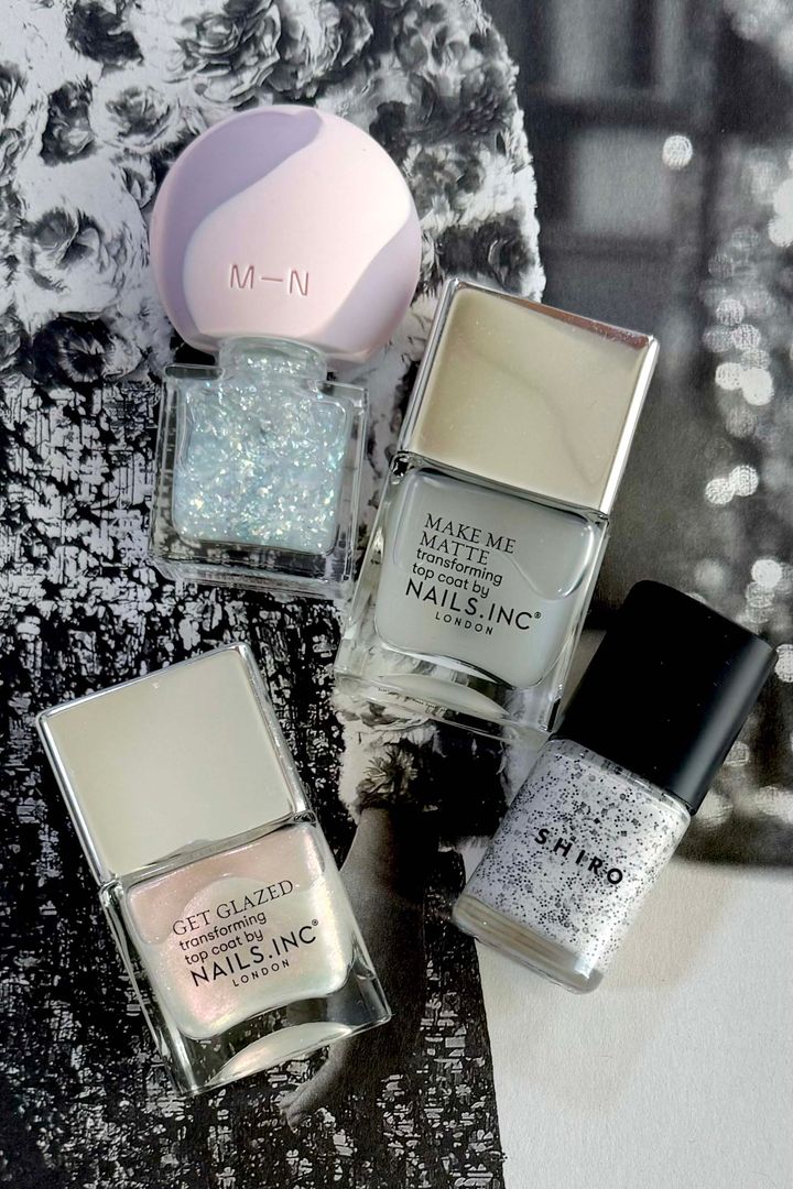 2024秋冬ネイルトレンド◇ ホリデーシーズンが楽しくなるおすすめネイルカラー2【ささやかですてきなもの 大谷有紀 vol.212】