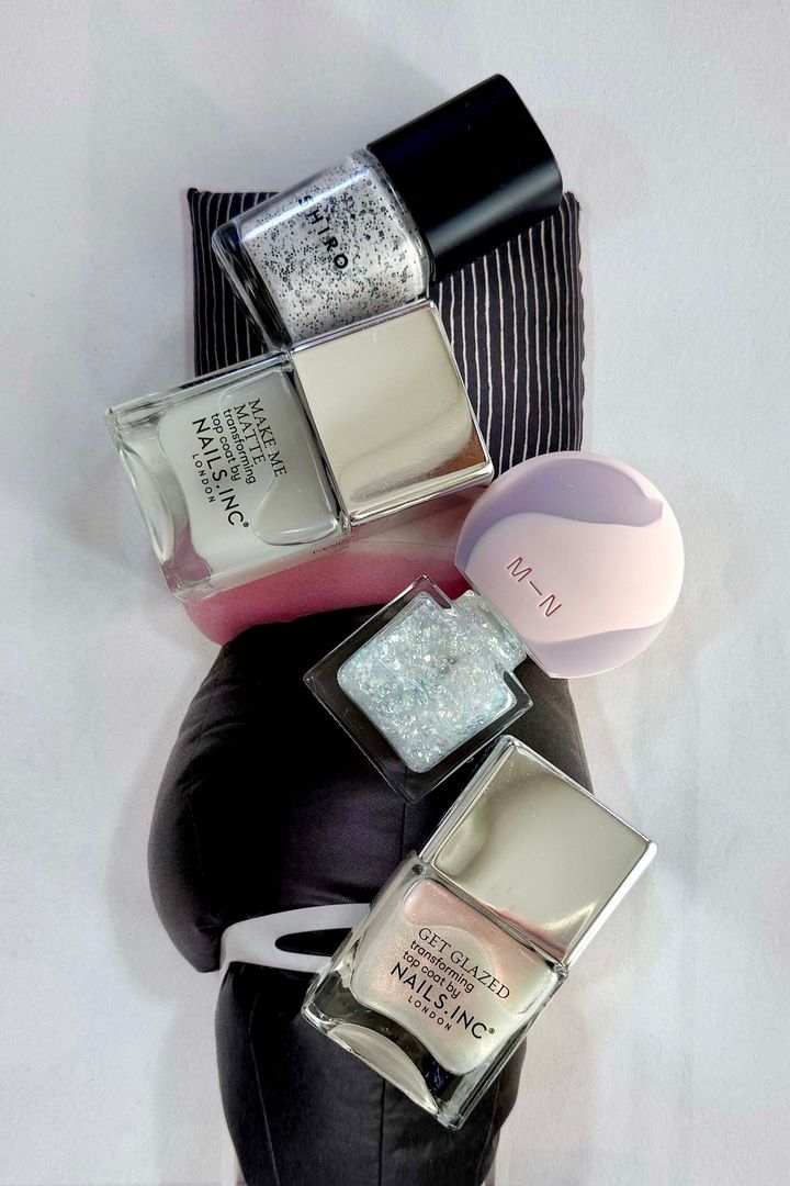 2024秋冬ネイルトレンド◇ ホリデーシーズンが楽しくなるおすすめネイルカラー2【ささやかですてきなもの 大谷有紀 vol.212】